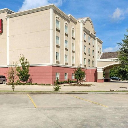 Comfort Suites Mandeville - Covington Exterior foto