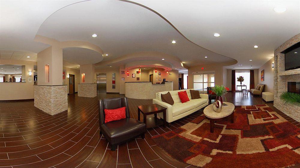 Comfort Suites Mandeville - Covington Interior foto