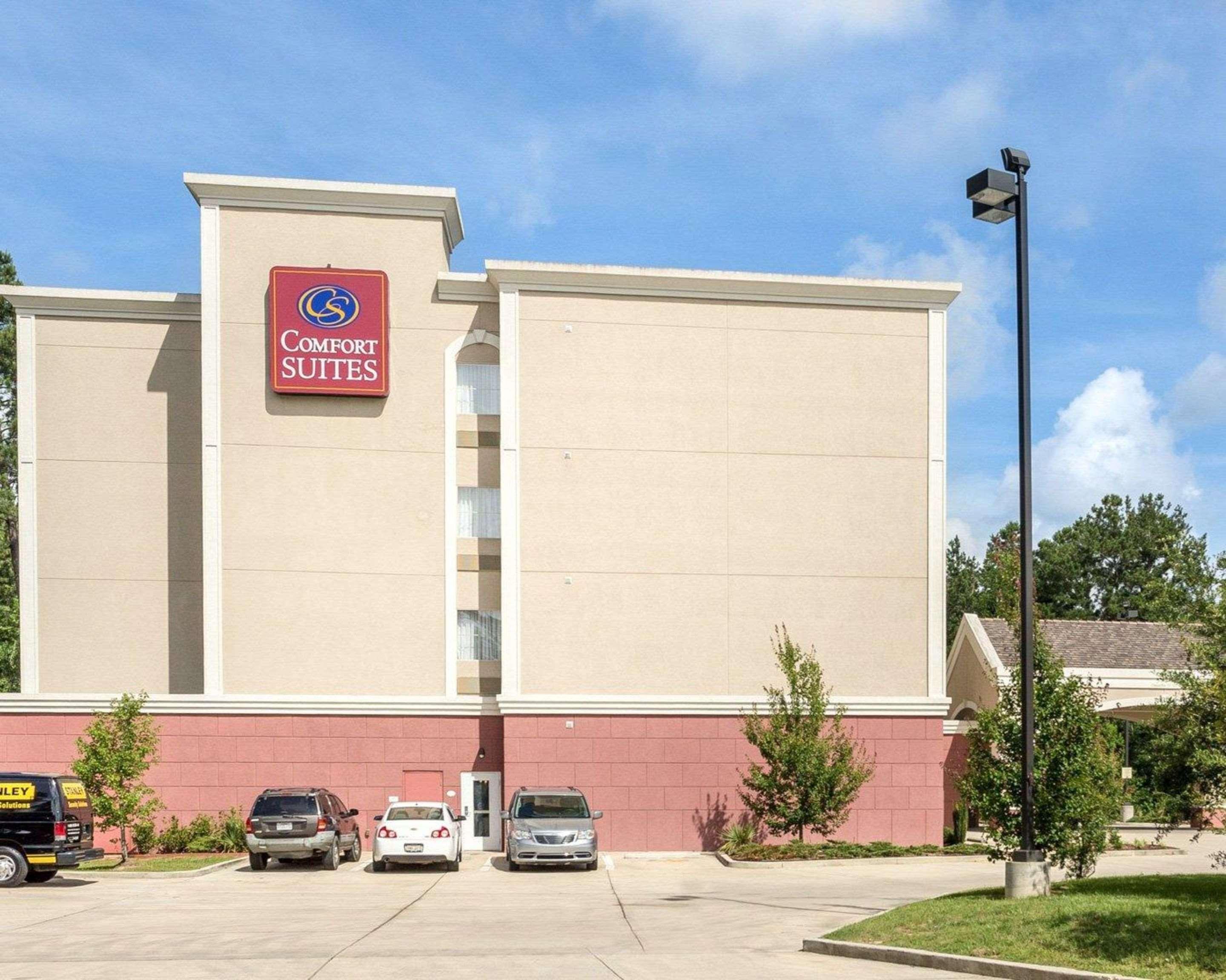 Comfort Suites Mandeville - Covington Exterior foto