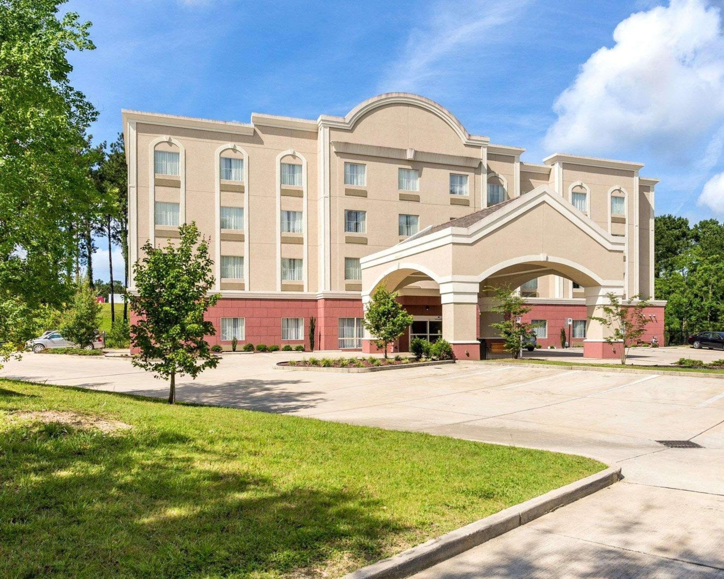 Comfort Suites Mandeville - Covington Exterior foto