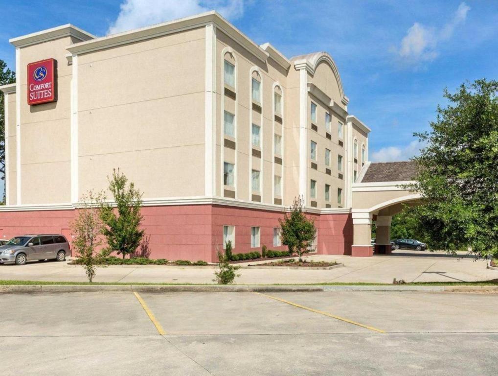 Comfort Suites Mandeville - Covington Exterior foto