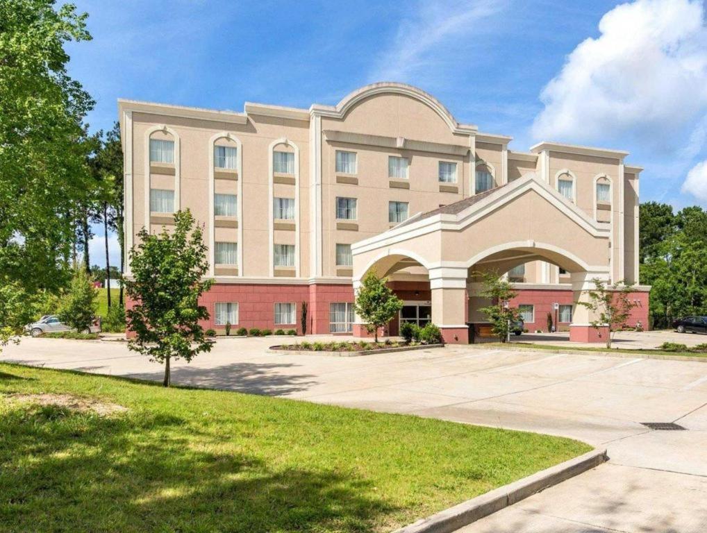 Comfort Suites Mandeville - Covington Exterior foto