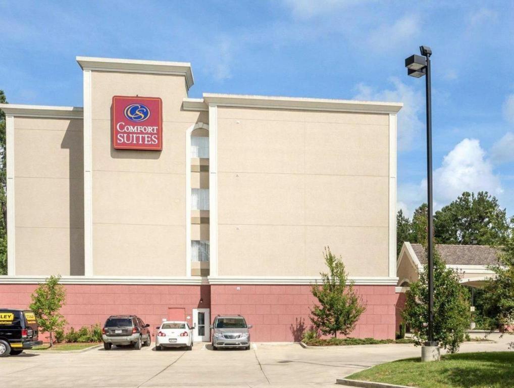 Comfort Suites Mandeville - Covington Exterior foto